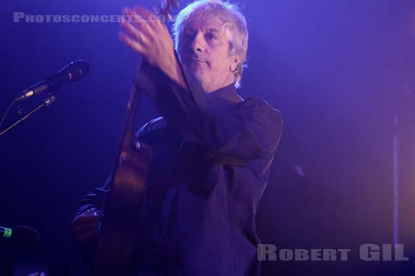 LEE RANALDO AND EL RAYO - 2016-11-12 - PARIS - Point Ephemere - 